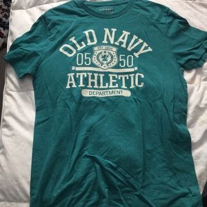 Old navy shirt